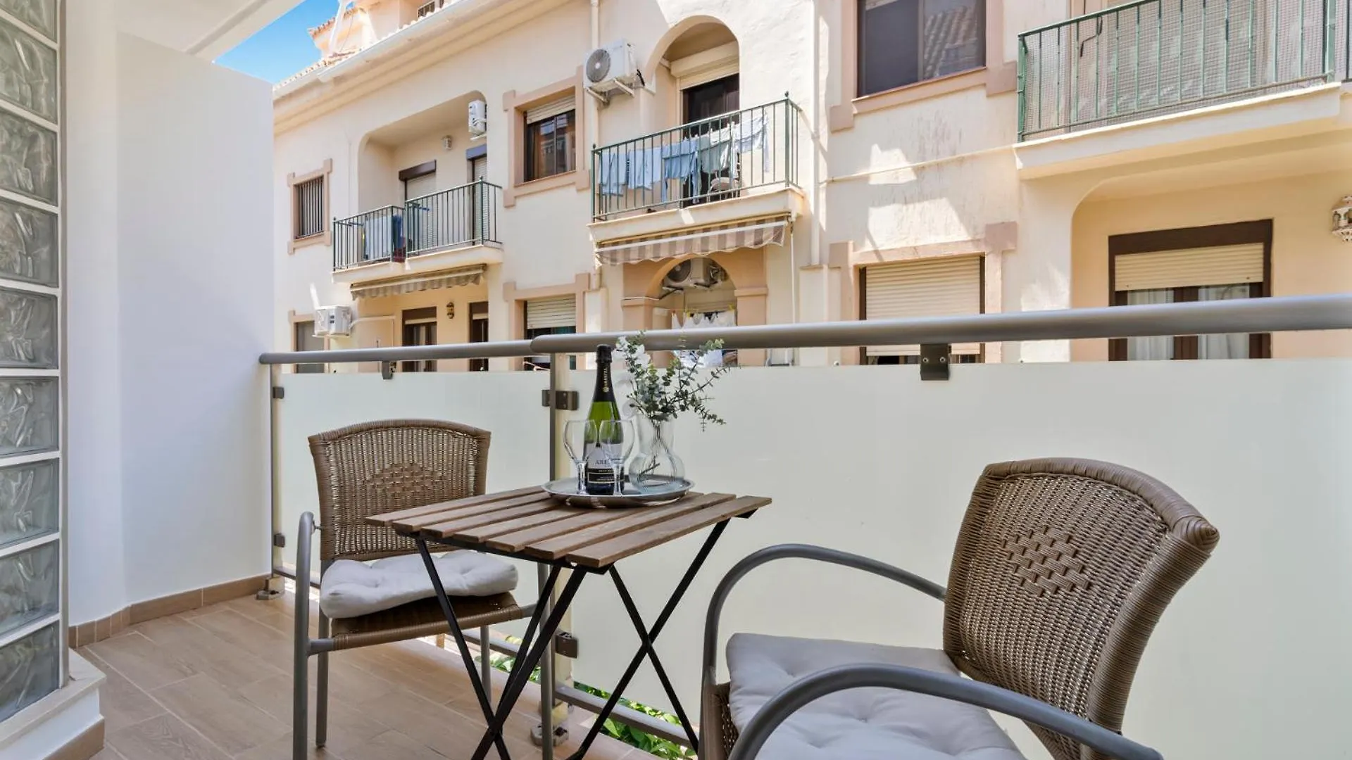 公寓 Central And Cozy Near The Beach By Costarentals - Ref 117 丰希罗拉 西班牙