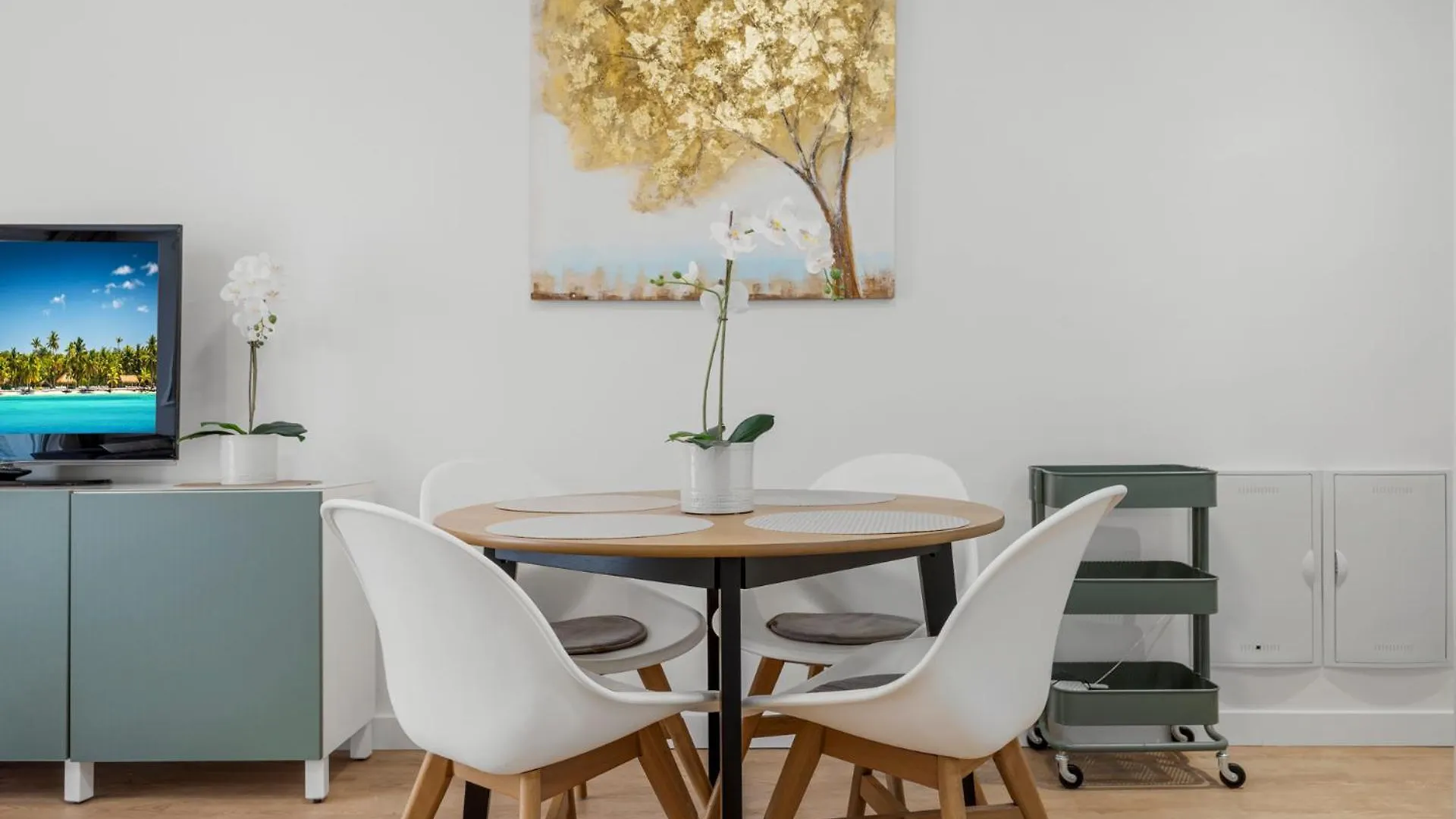 Central And Cozy Near The Beach By Costarentals - Ref 117 丰希罗拉 公寓