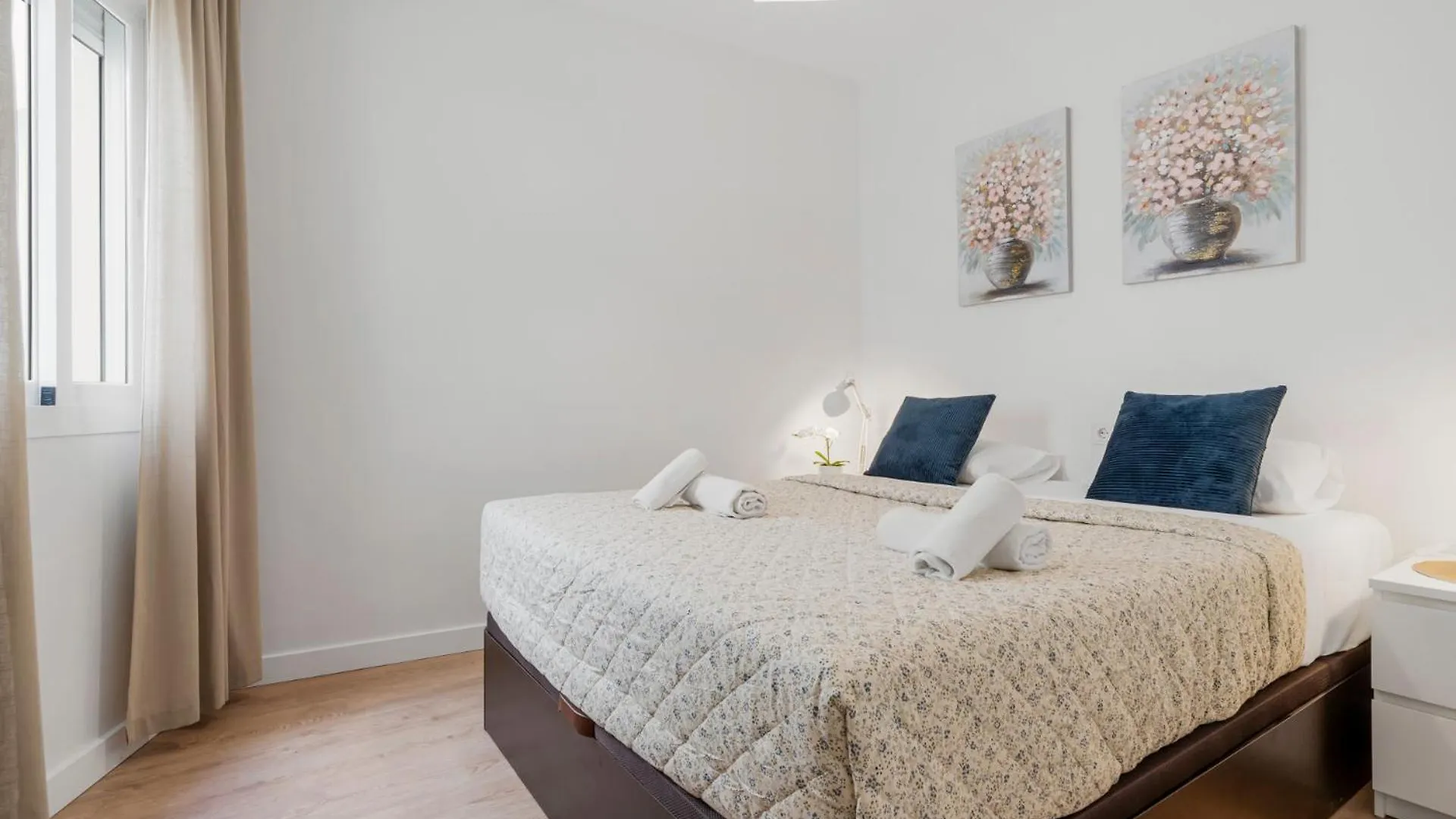 公寓 Central And Cozy Near The Beach By Costarentals - Ref 117 丰希罗拉