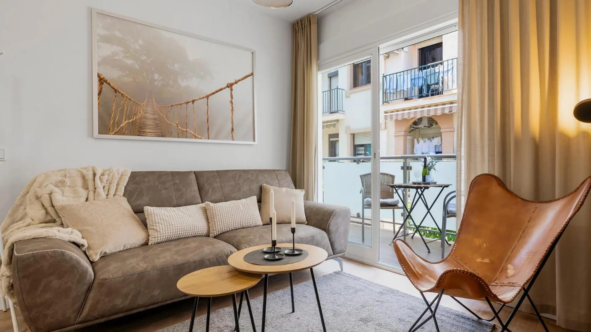 Central And Cozy Near The Beach By Costarentals - Ref 117 丰希罗拉 西班牙