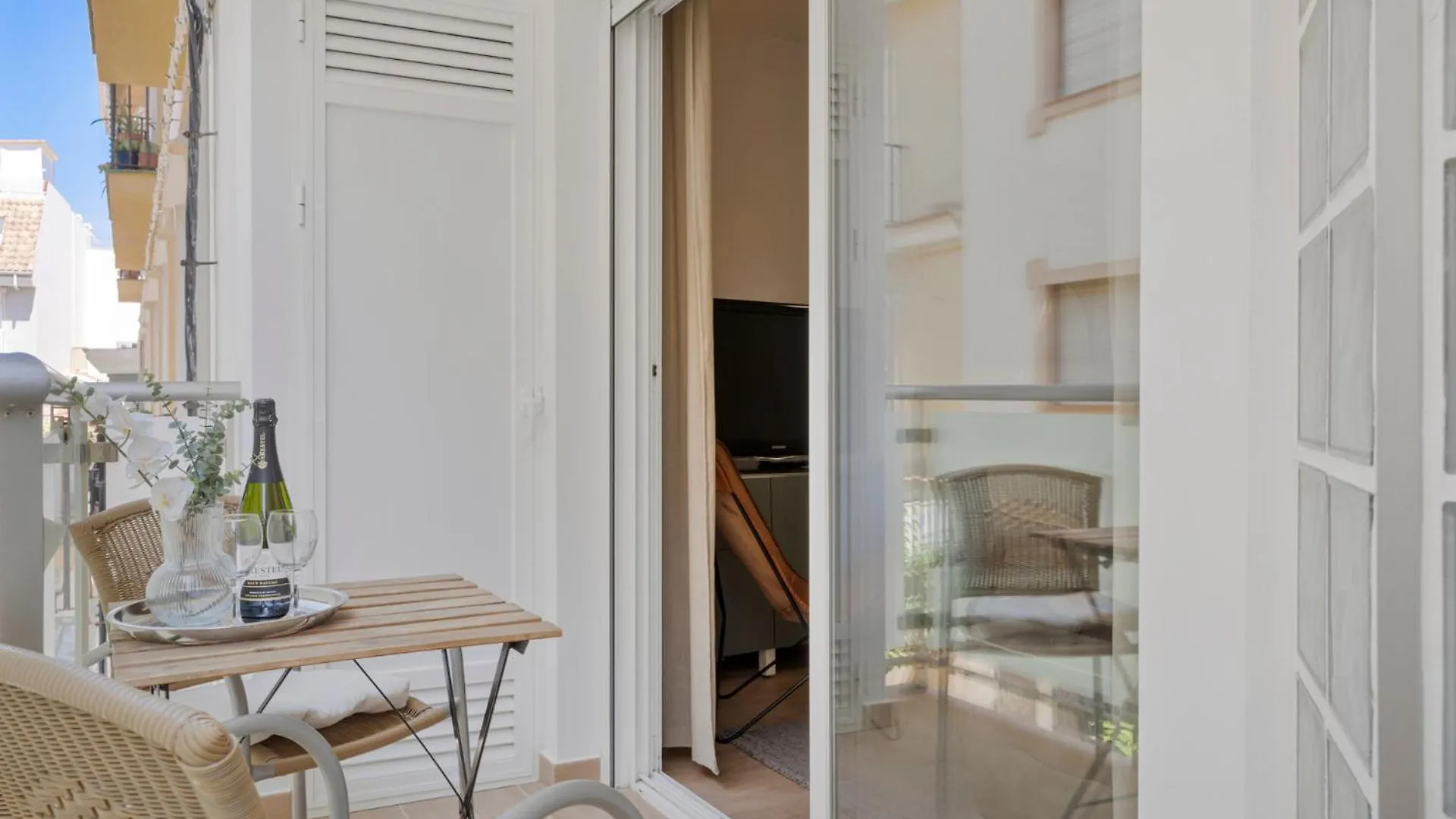 Central And Cozy Near The Beach By Costarentals - Ref 117 丰希罗拉 西班牙