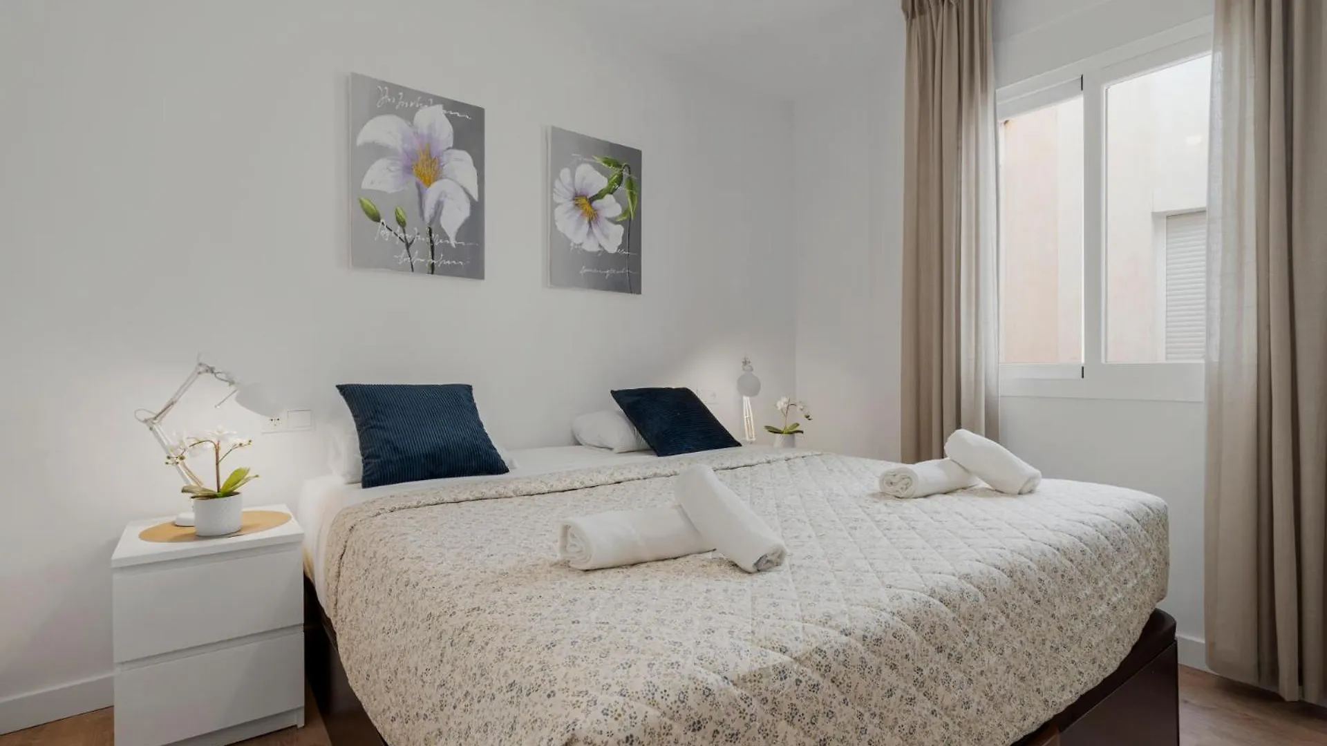 Central And Cozy Near The Beach By Costarentals - Ref 117 丰希罗拉 0*,  西班牙